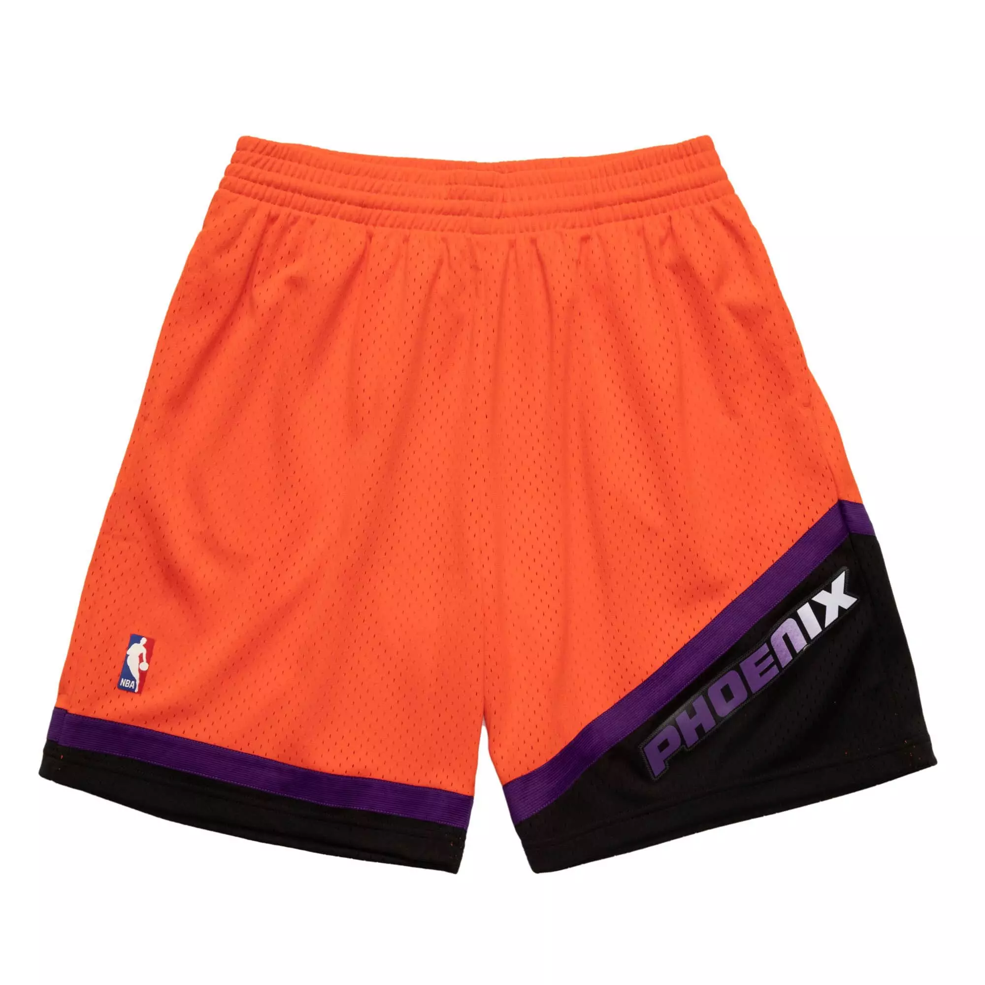 Phoenix suns shorts mitchell cheap and ness